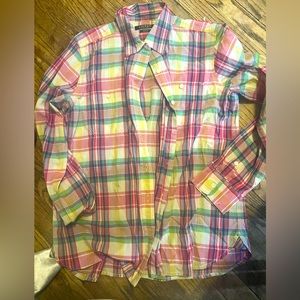 Flannel RL long sleeve